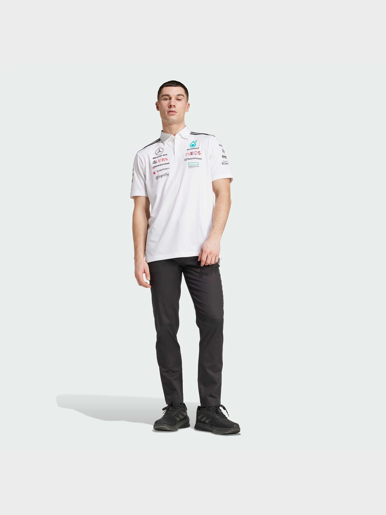 Футболки и поло Adidas модель JW0586 Футболки и поло Adidas модель JW0586 Фото