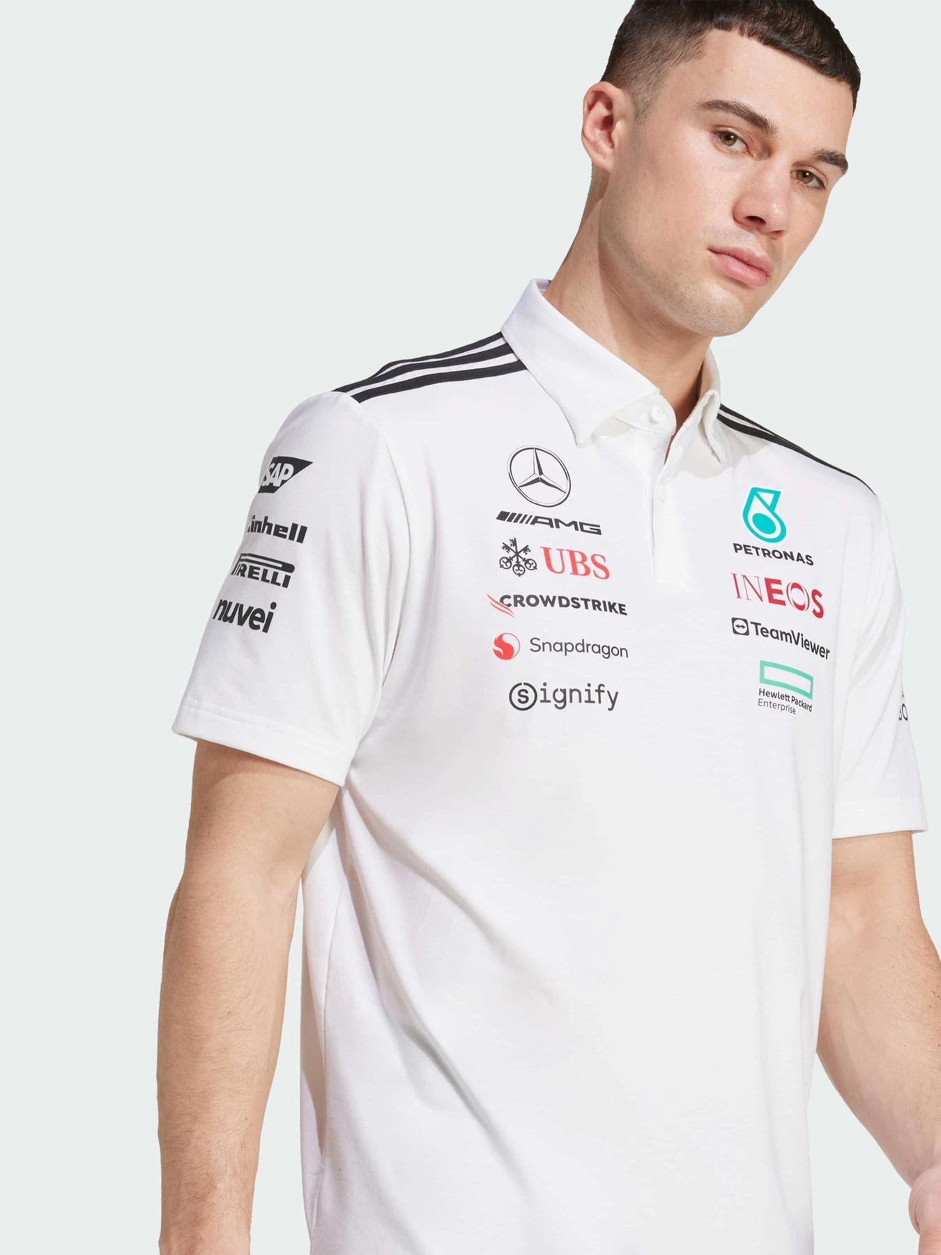 Футболки и поло Adidas модель JW0586 Футболки и поло Adidas модель JW0586 Фото