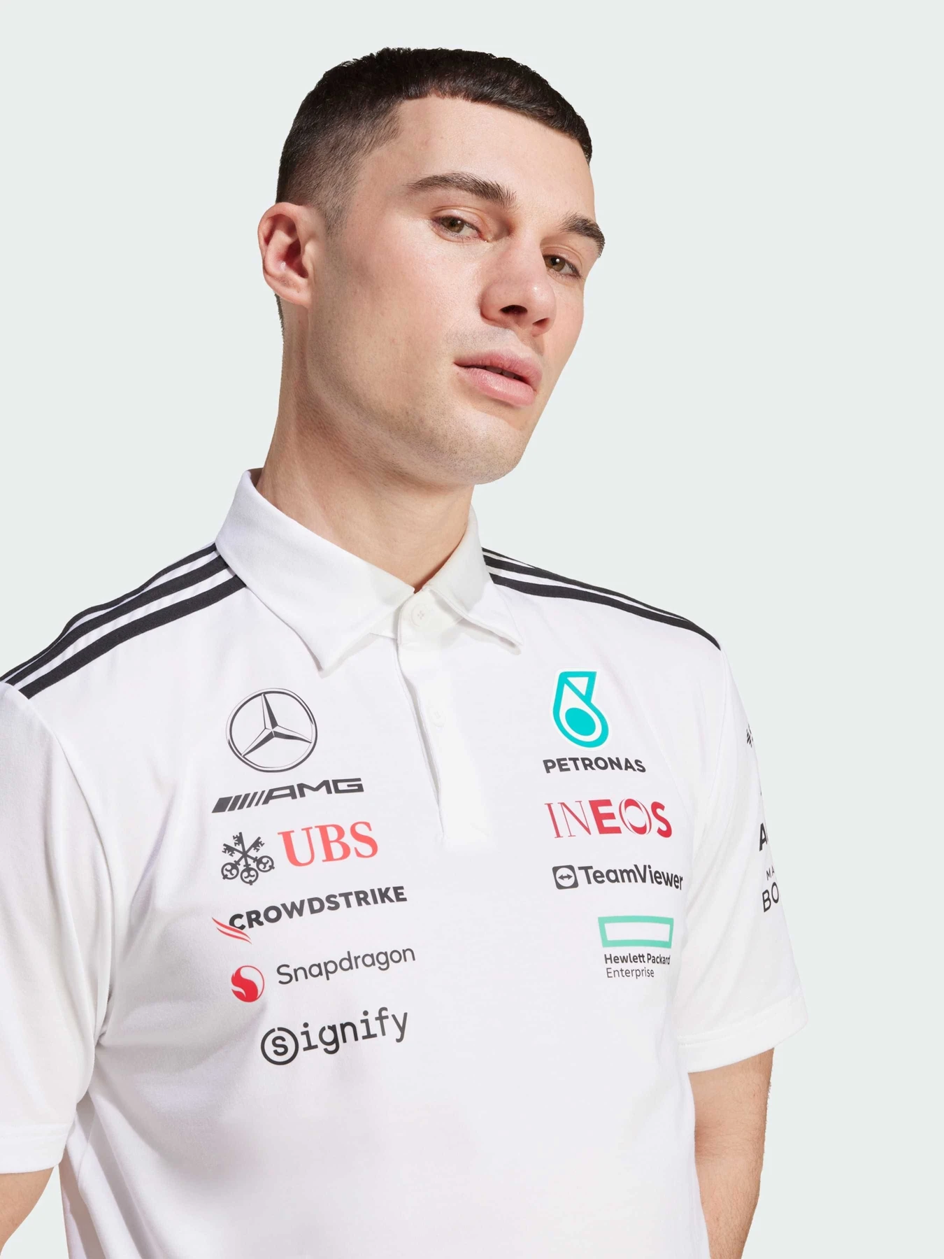 Футболки и поло Adidas модель JW0586 Футболки и поло Adidas модель JW0586 Фото