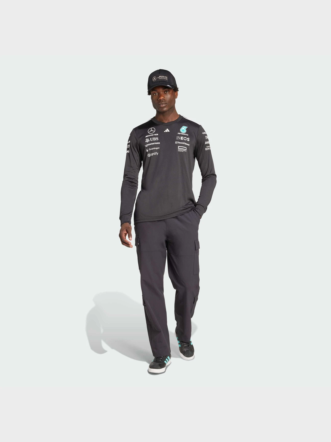 Худи и свитшоты Adidas модель JW5364 Фото