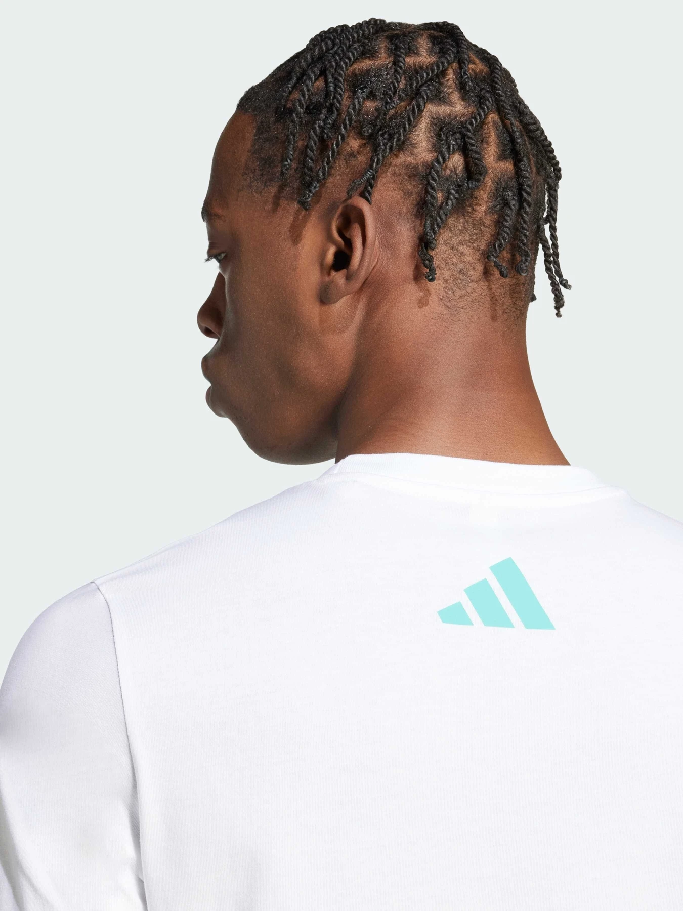 Футболки и поло Adidas модель JV5456 Фото
