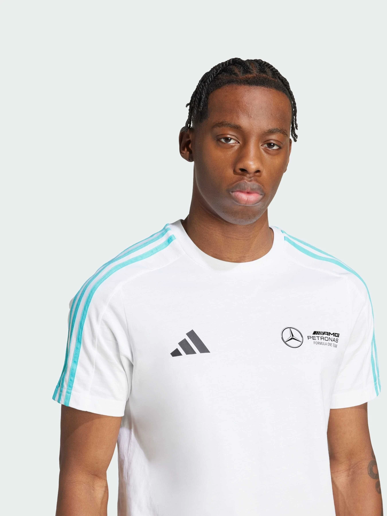 Футболки и поло Adidas модель JV5457 Футболки и поло Adidas модель JV5457 Фото