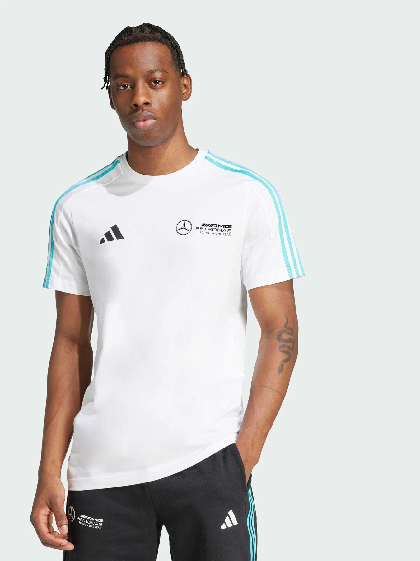 Футболки и поло Adidas модель JV5457 Футболки и поло Adidas модель JV5457 Фото
