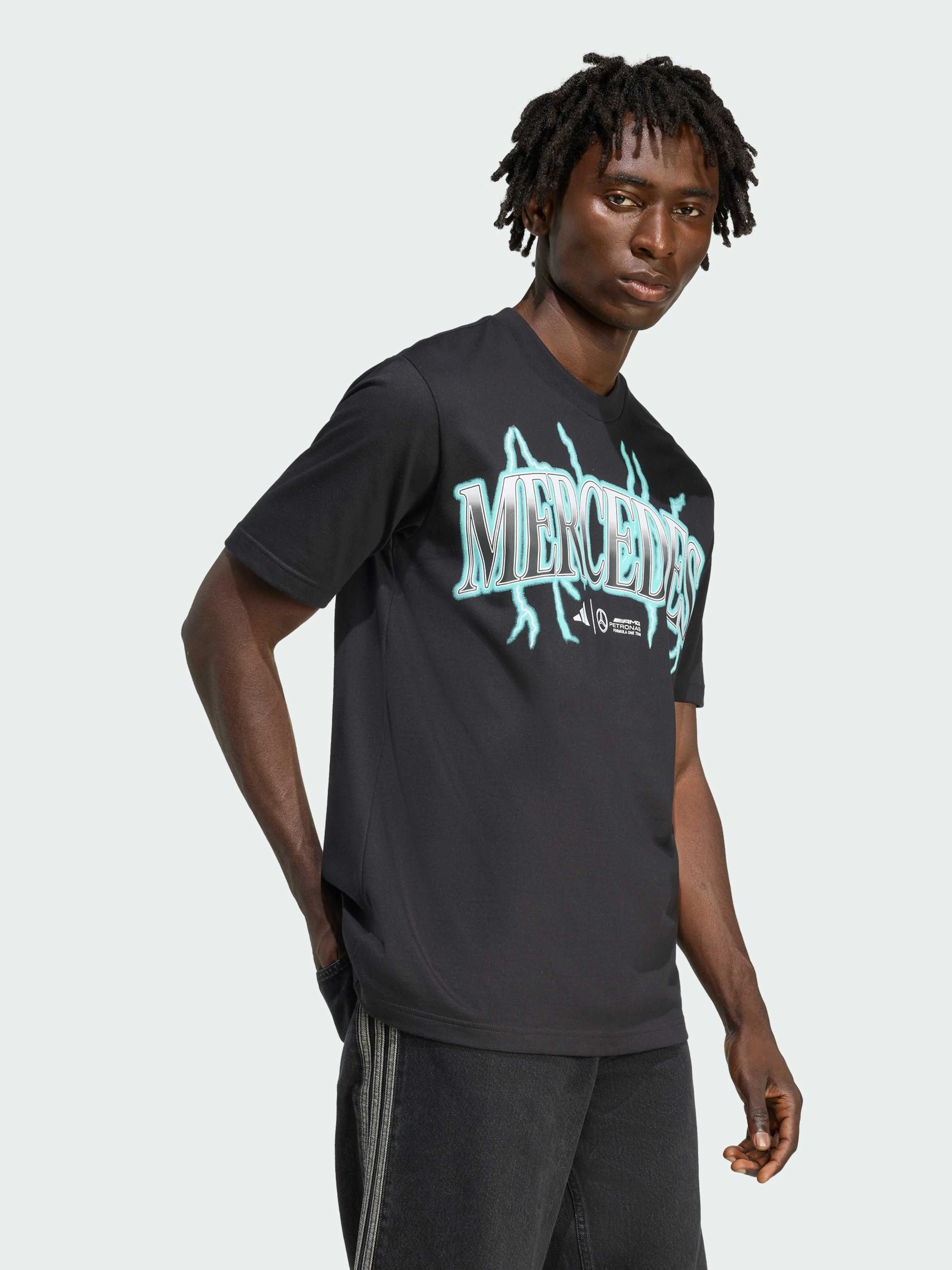 Бавовняна Чоловіча Спортивна футболка adidas фото 3