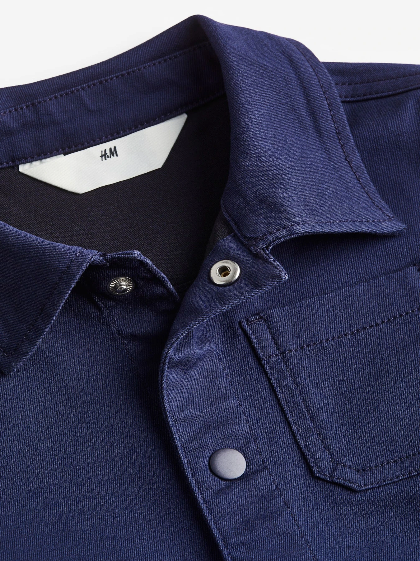 Куртки и дубленки H&M модель 77798 Фото