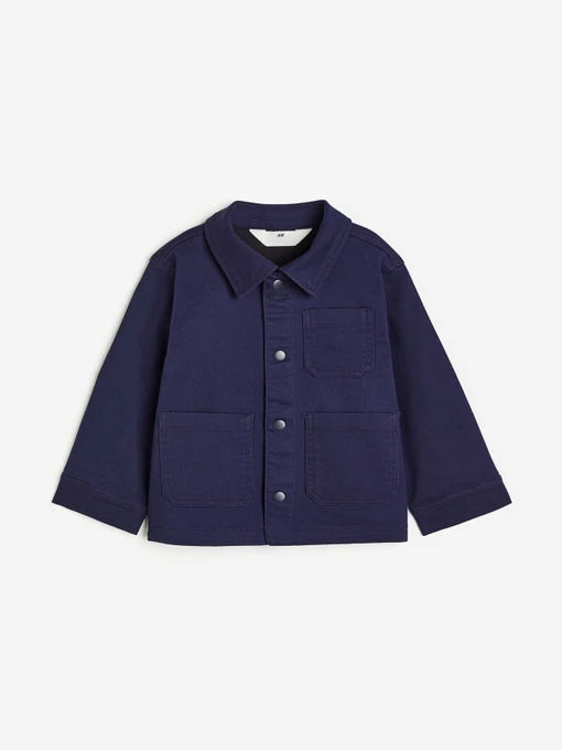 Куртки та дублянки H&M модель 77798 Фото
