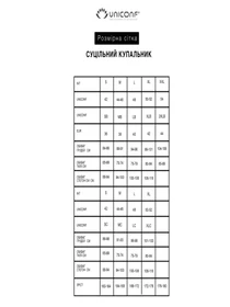 Одежда для пляжа Uniconf модель UNICBI289PD Фото