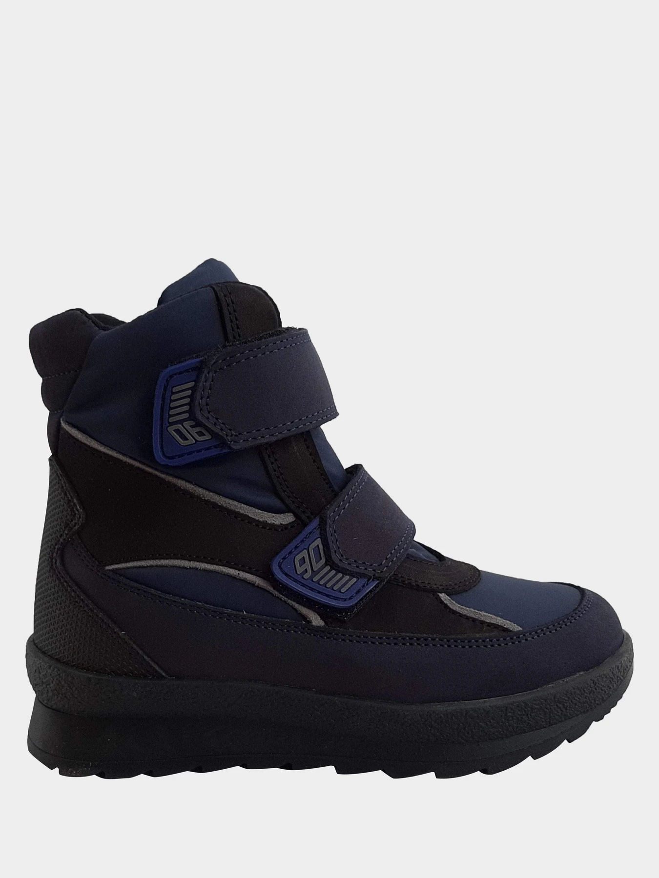 Ботинки и сапоги Minimen модель 17BLUE19 Ботинки и сапоги Minimen модель 17BLUE19 Фото