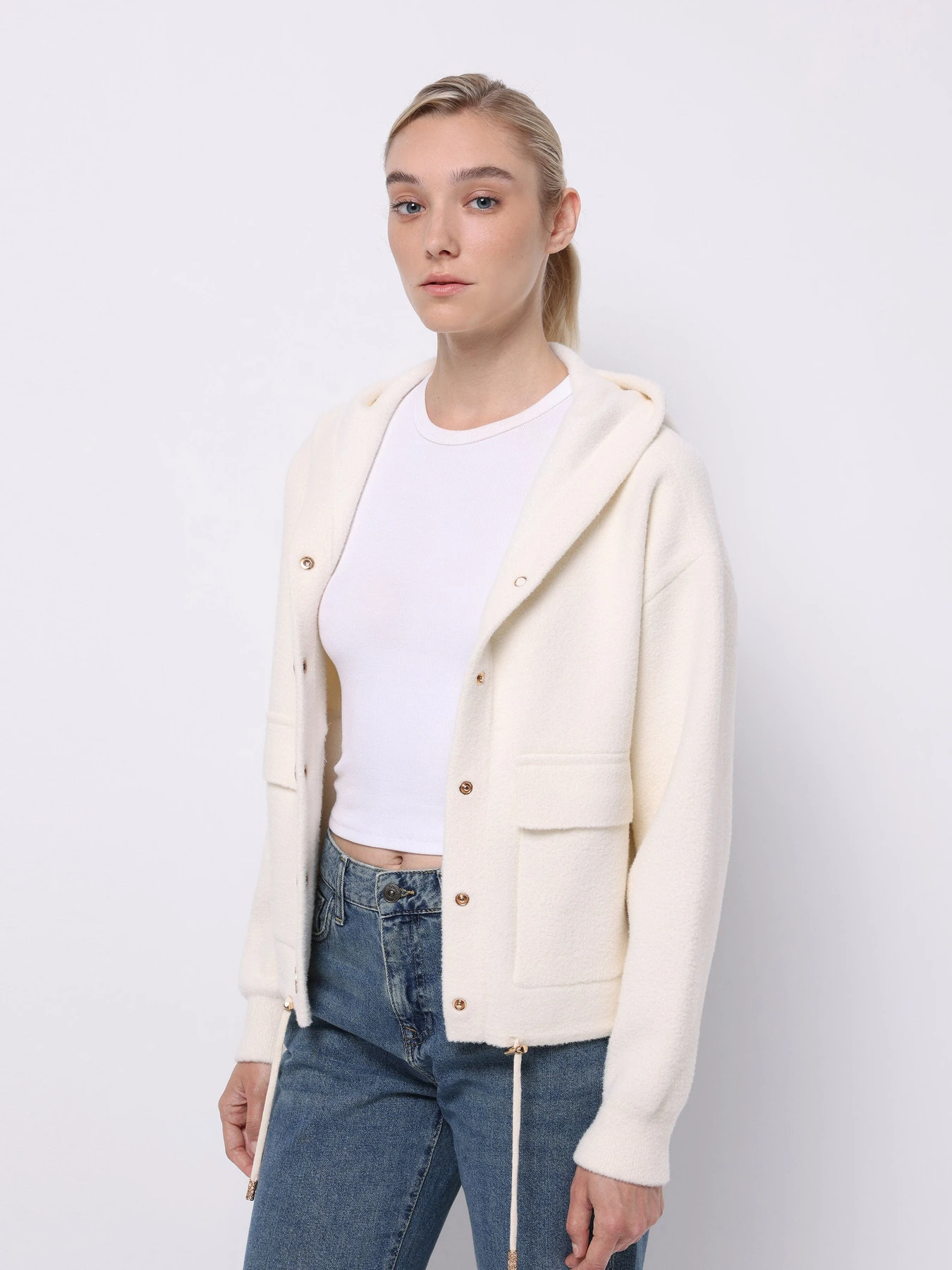 Куртки и дубленки Colin’s модель CL1075529_Q1.V1_OFW Фото