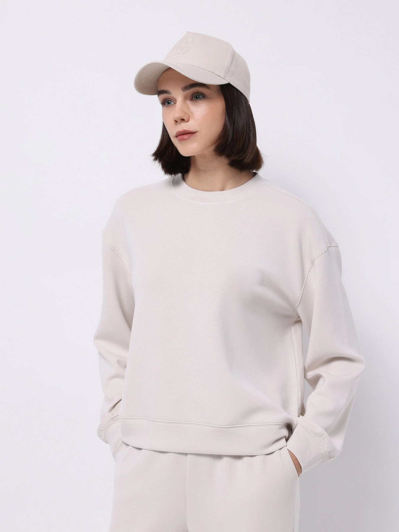 Худи и свитшоты Colin’s модель CL1075536_Q1.V1_ECR Фото