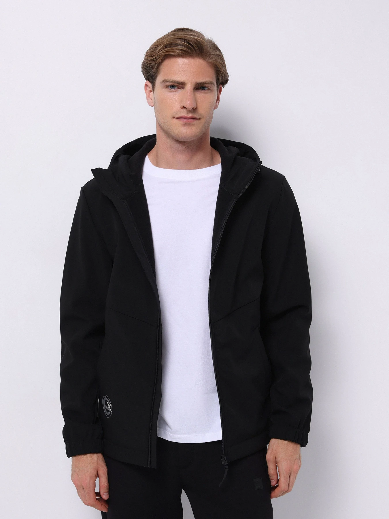 Куртки и дубленки Colin’s модель CL1076148_Q1.V1_BLK Фото