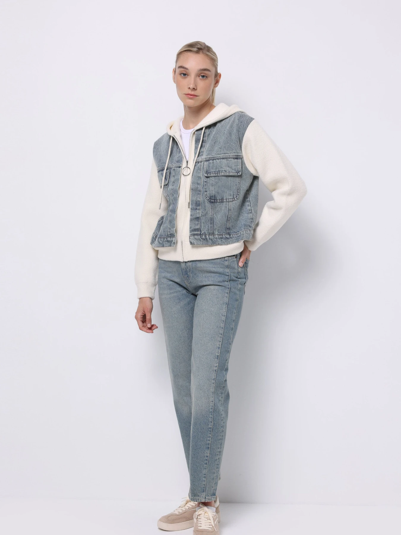 Куртки и дубленки Colin’s модель CL1076353_Q1.V1_OFW Фото