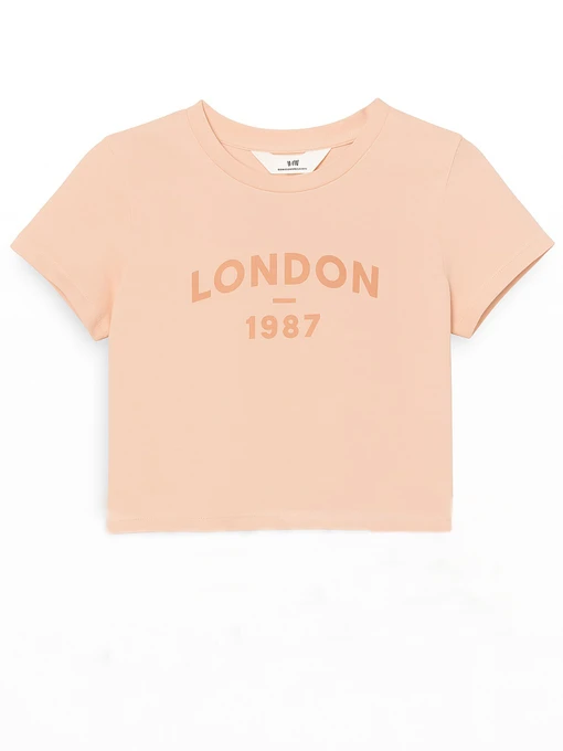 Футболки и поло H&M модель 74534 Фото