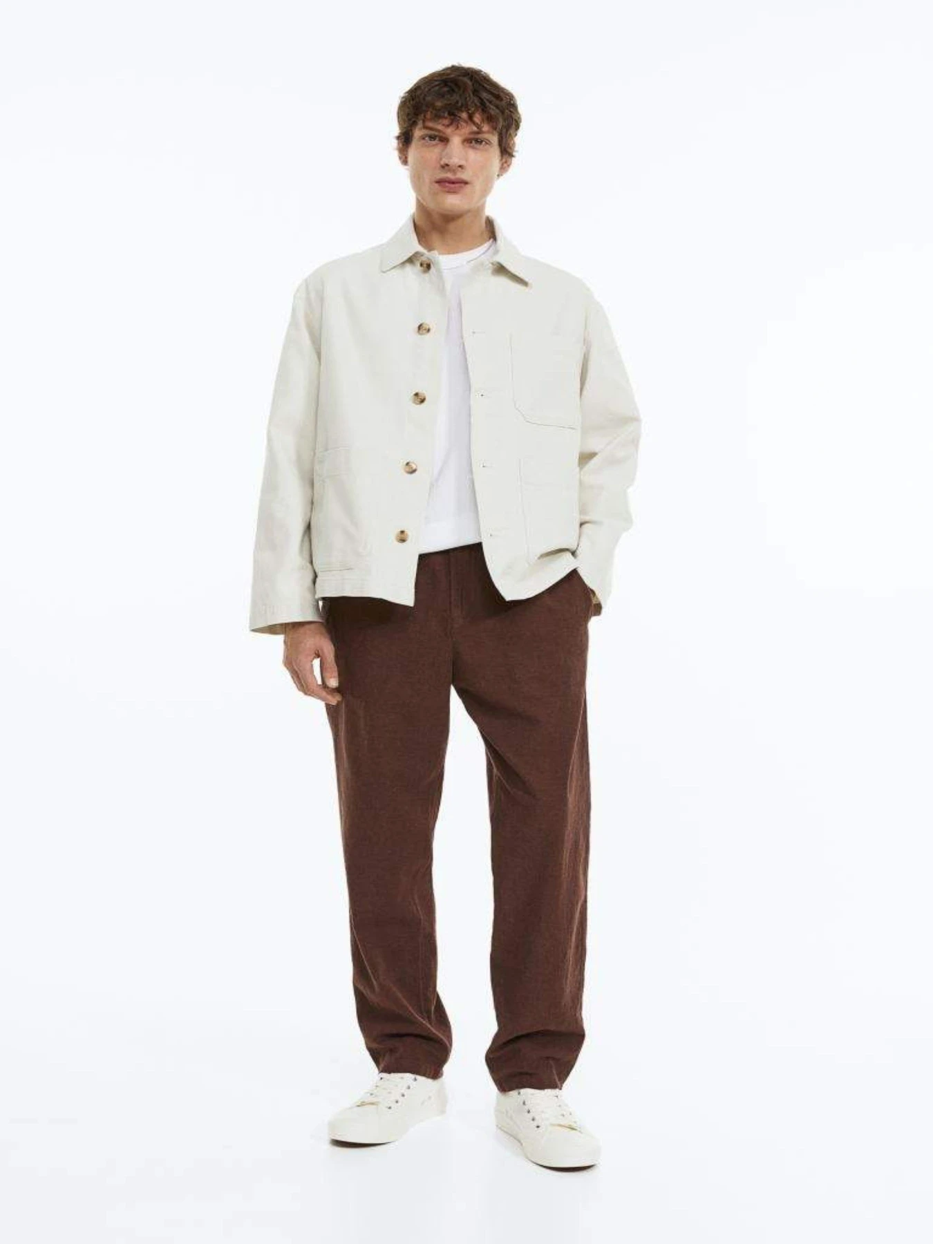 Брюки H&M модель 77869 Фото