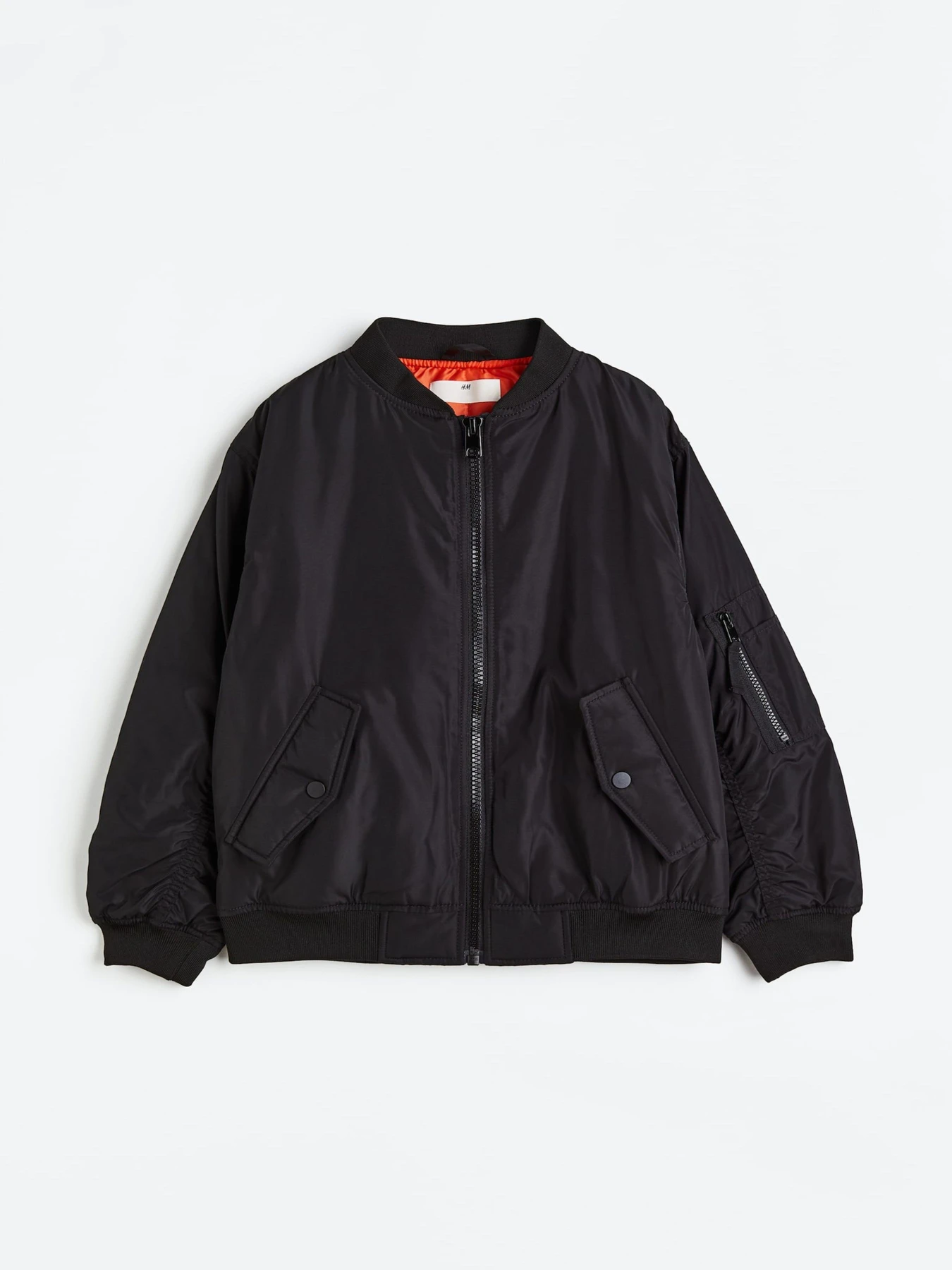 Куртки и дубленки H&M модель 77876 Фото