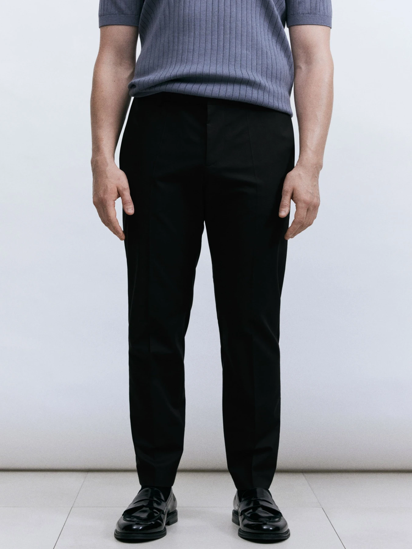 Брюки H&M модель 77878 Фото