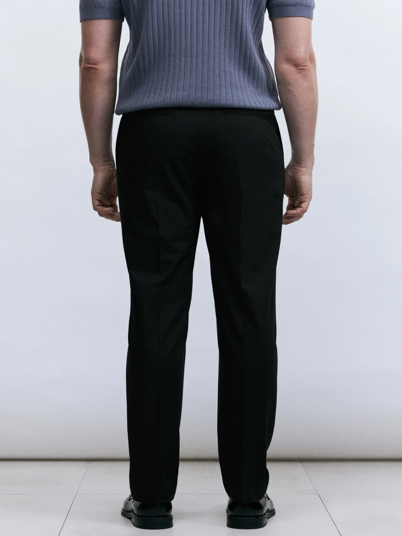 Брюки H&M модель 77878 Фото