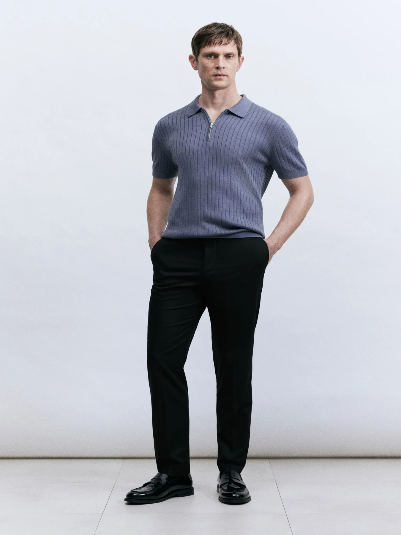 Брюки H&M модель 77878 Фото