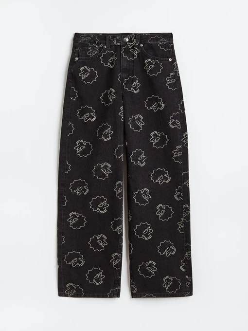 Джинси H&M модель 77893 Фото