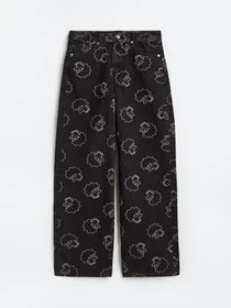 Джинси H&M модель 77893 Фото