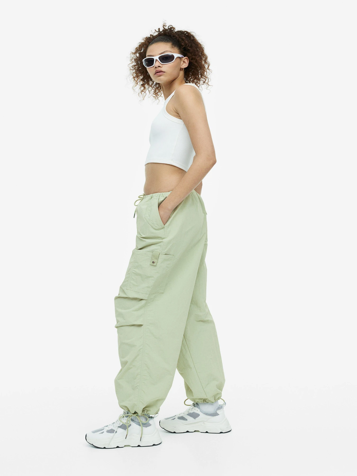 Брюки H&M модель 77902 Фото