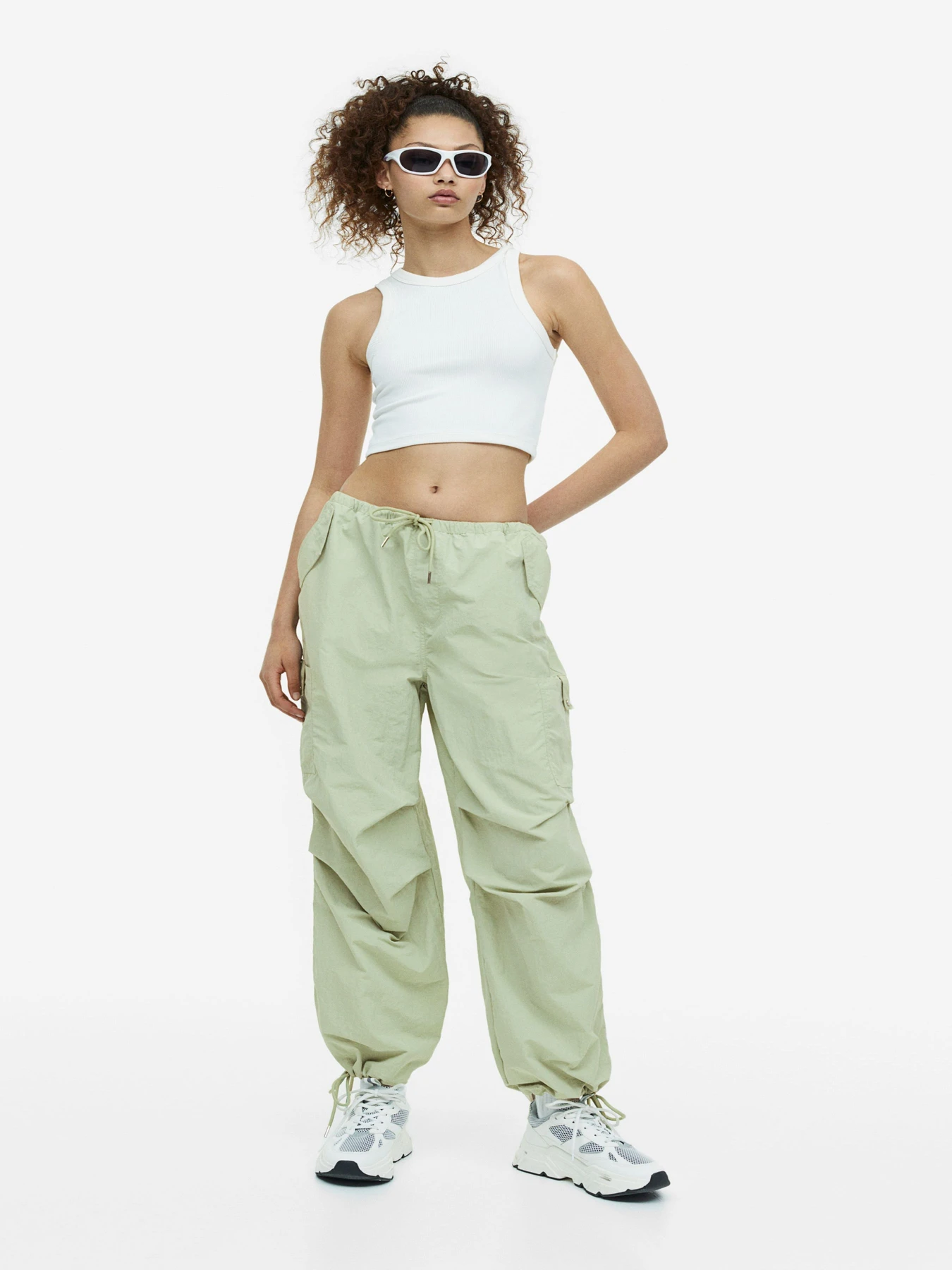 Брюки H&M модель 77902 Фото