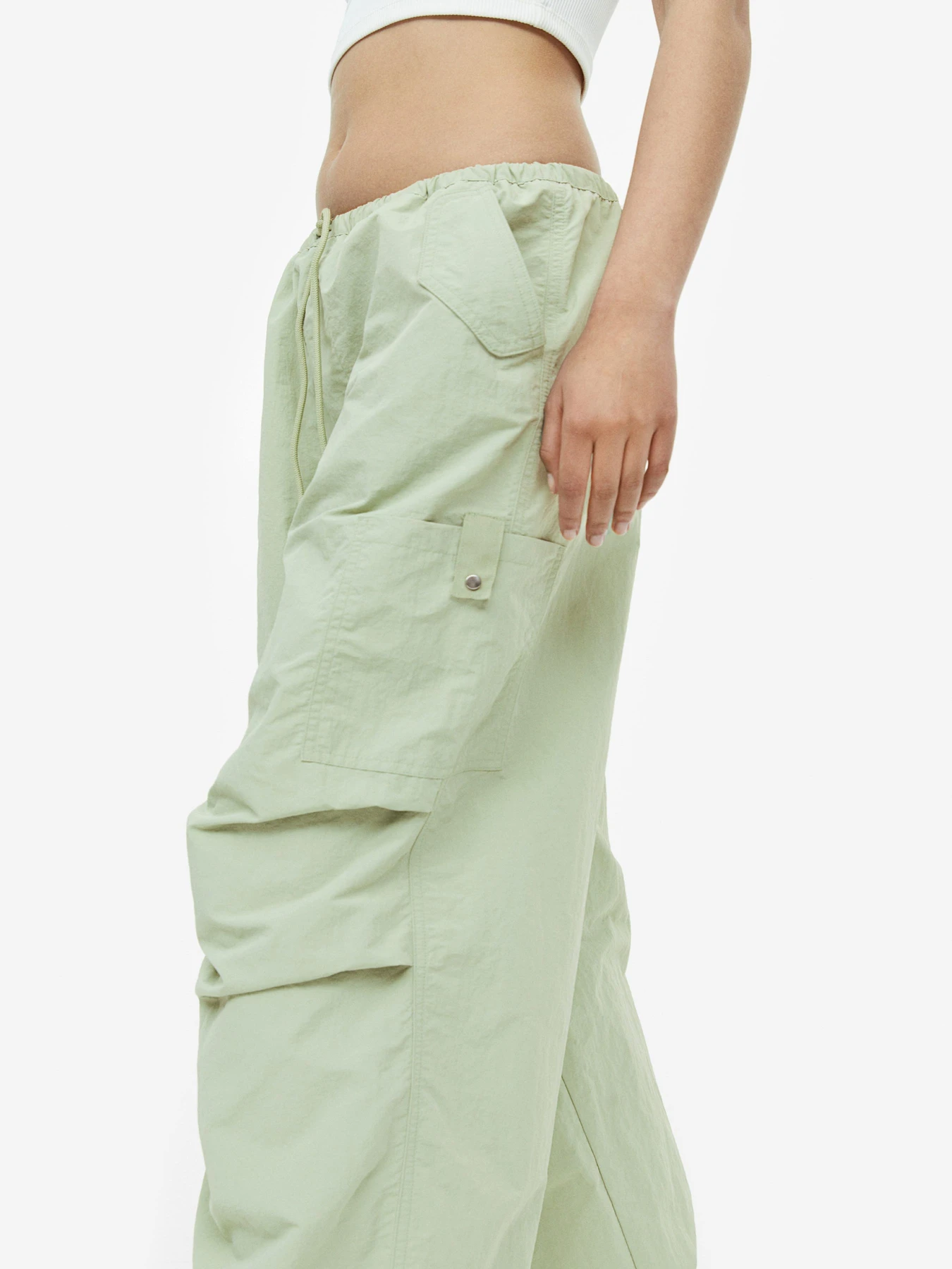 Брюки H&M модель 77902 Фото