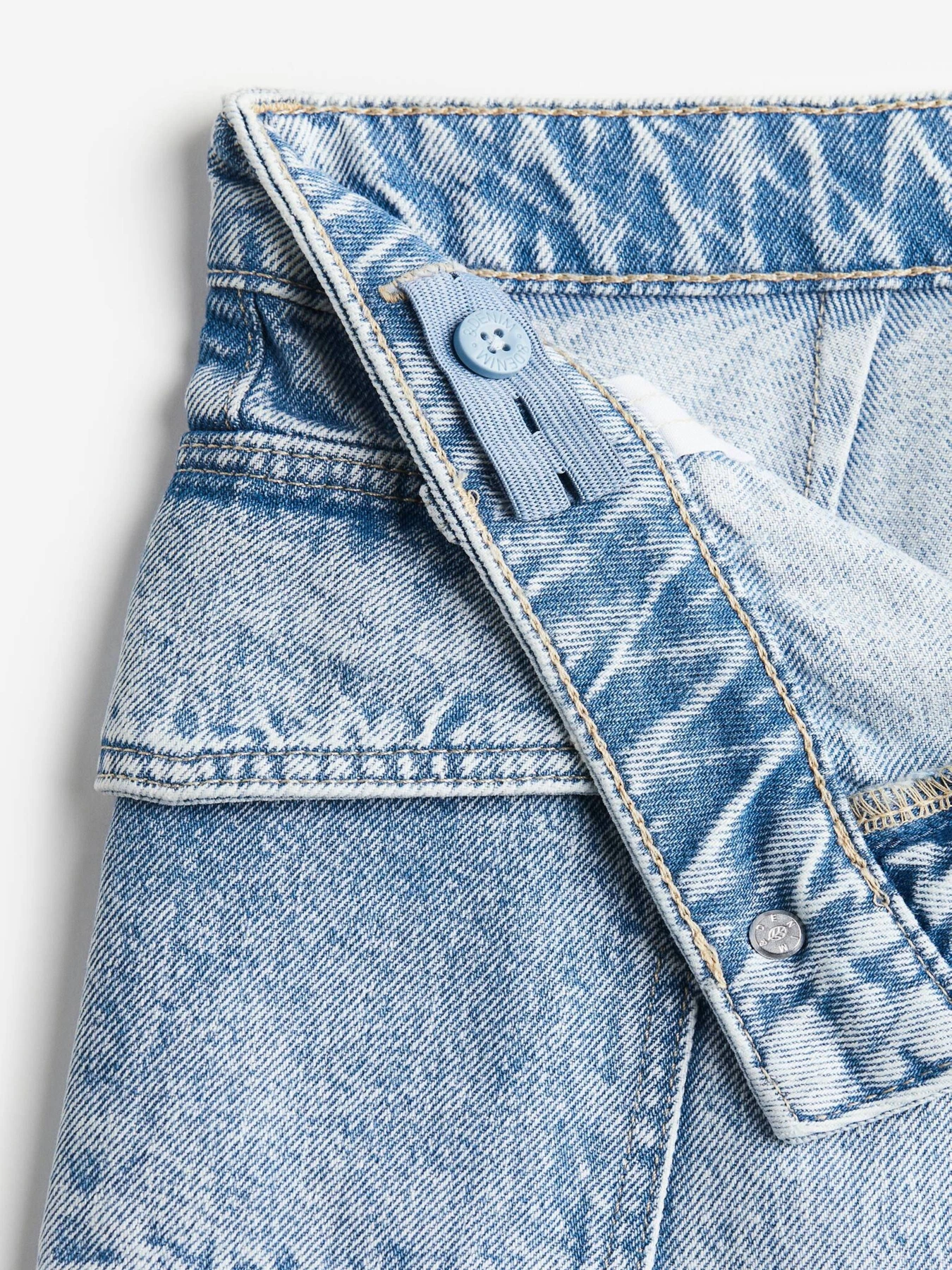 Шорты H&M модель 77907 Фото
