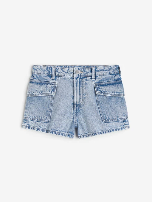 Шорты H&M модель 77907 Фото