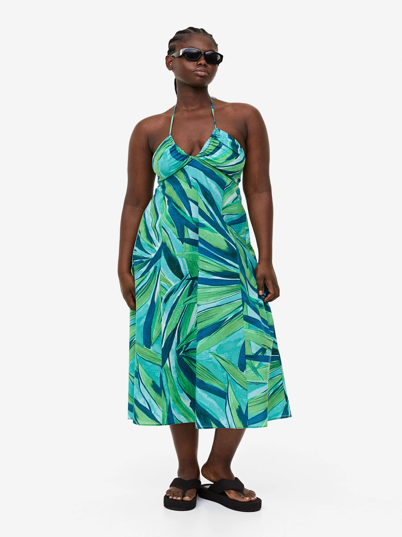 Платья H&M модель 77917 Фото