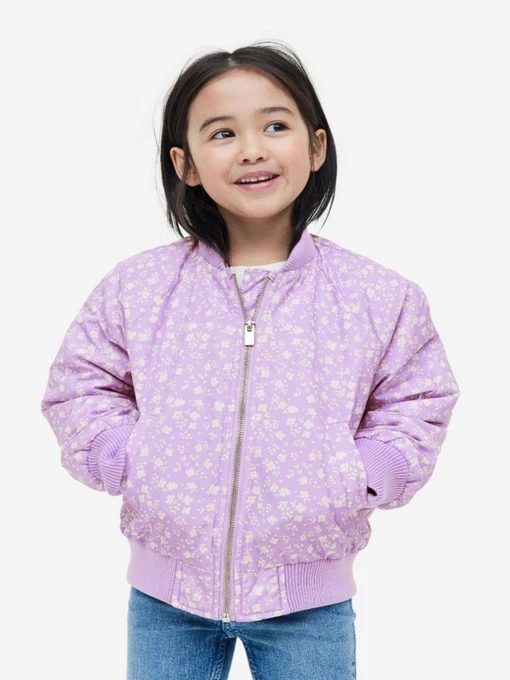 Куртки и дубленки H&M модель 77919 Фото