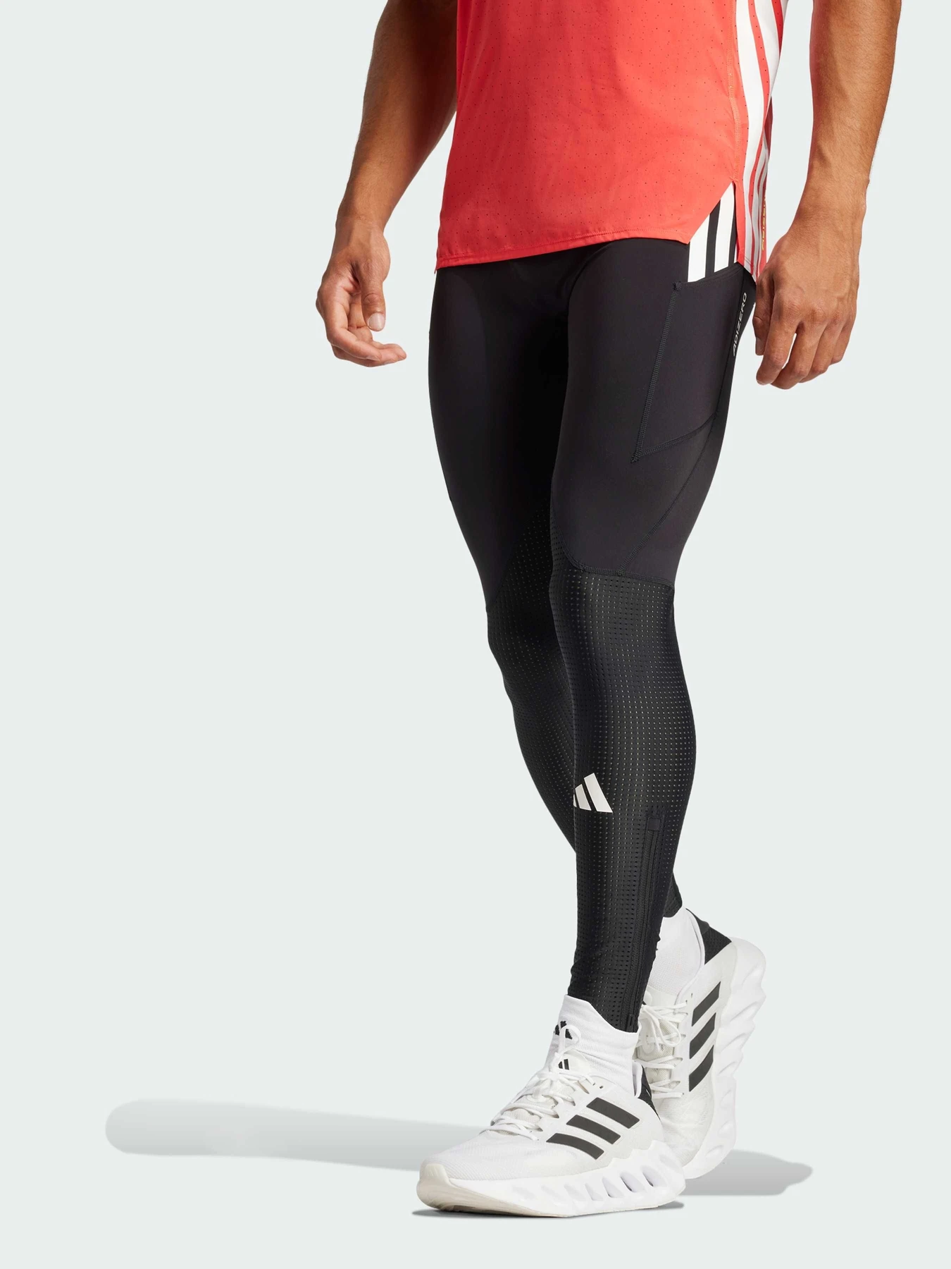 Брюки Adidas adizero модель IX8984 Брюки Adidas adizero модель IX8984 Фото