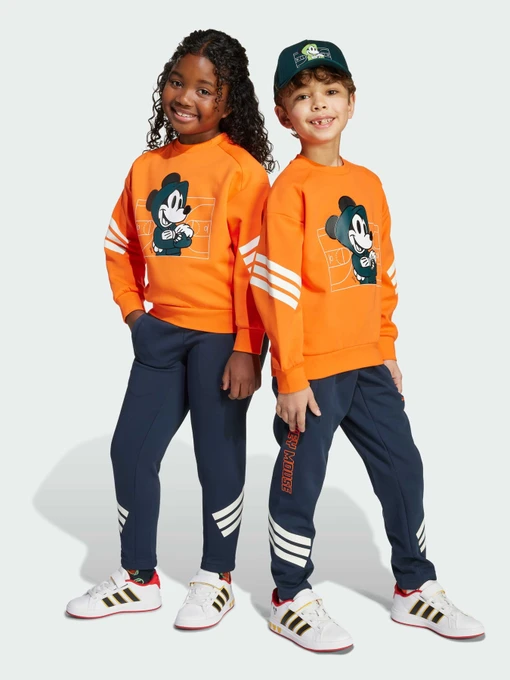 Брюки Adidas x Disney модель JM0828 Фото