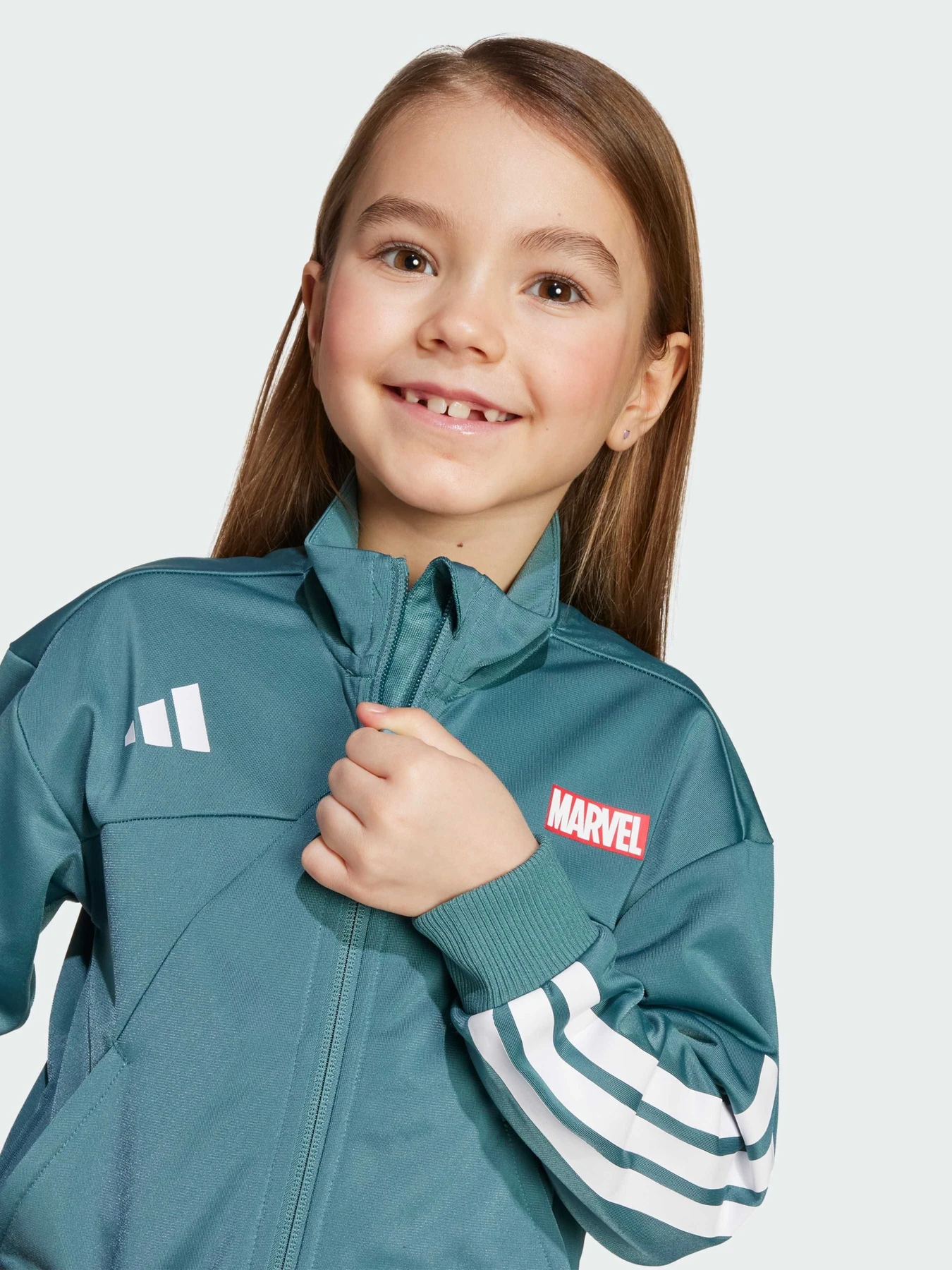 Костюмы Adidas Marvel модель JM0834 Фото