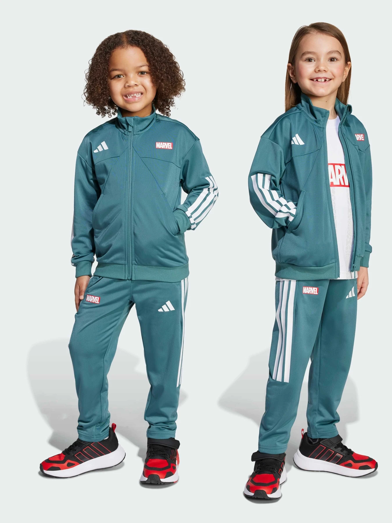 Костюмы Adidas Marvel модель JM0834 Фото