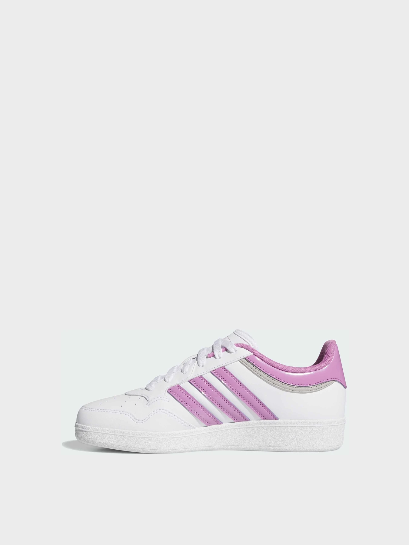 Кроссовки Adidas Hoops модель JR6716 Кроссовки Adidas Hoops модель JR6716 Фото