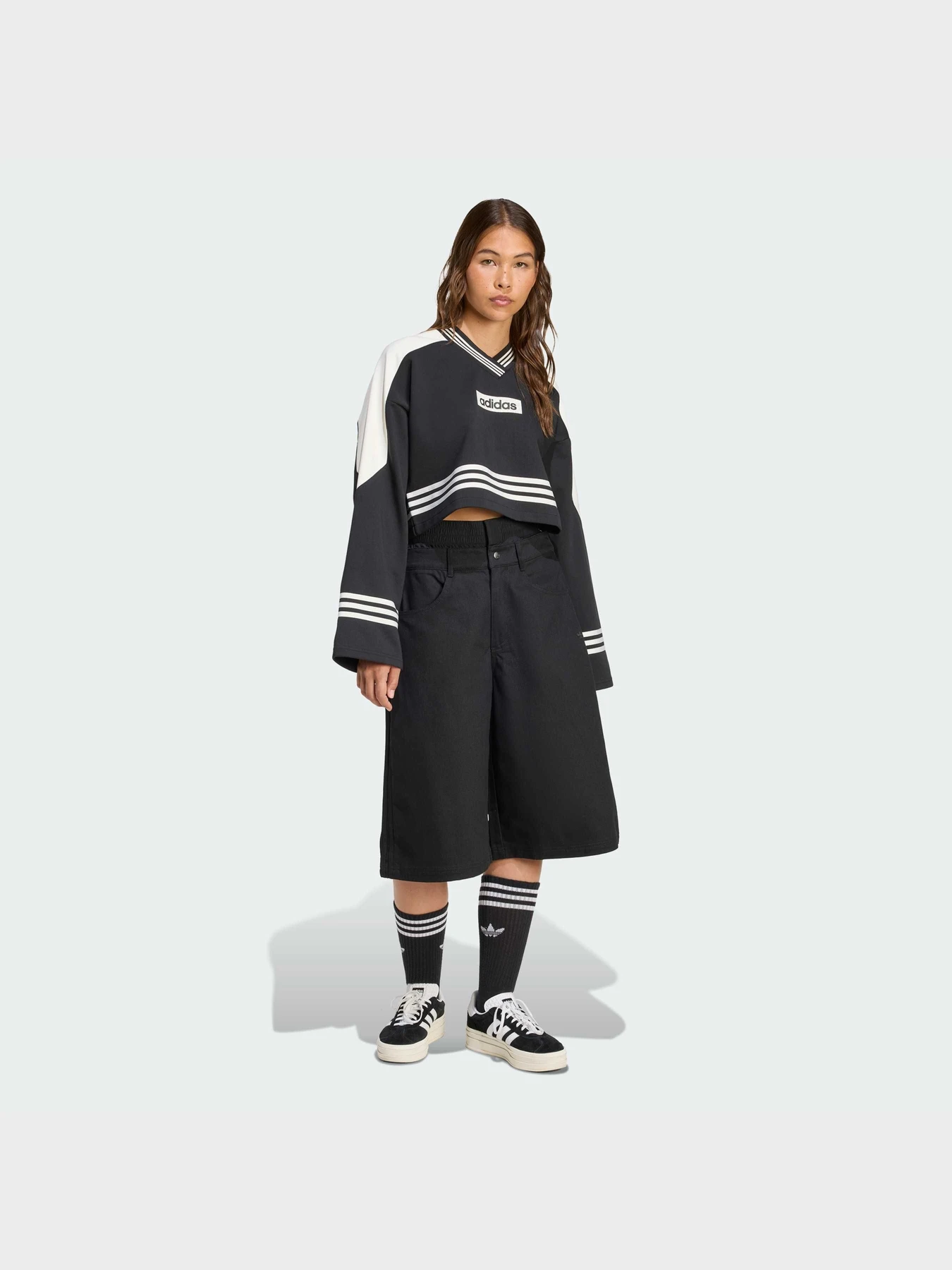 Худі та світшоти Adidas модель JW7273 Фото