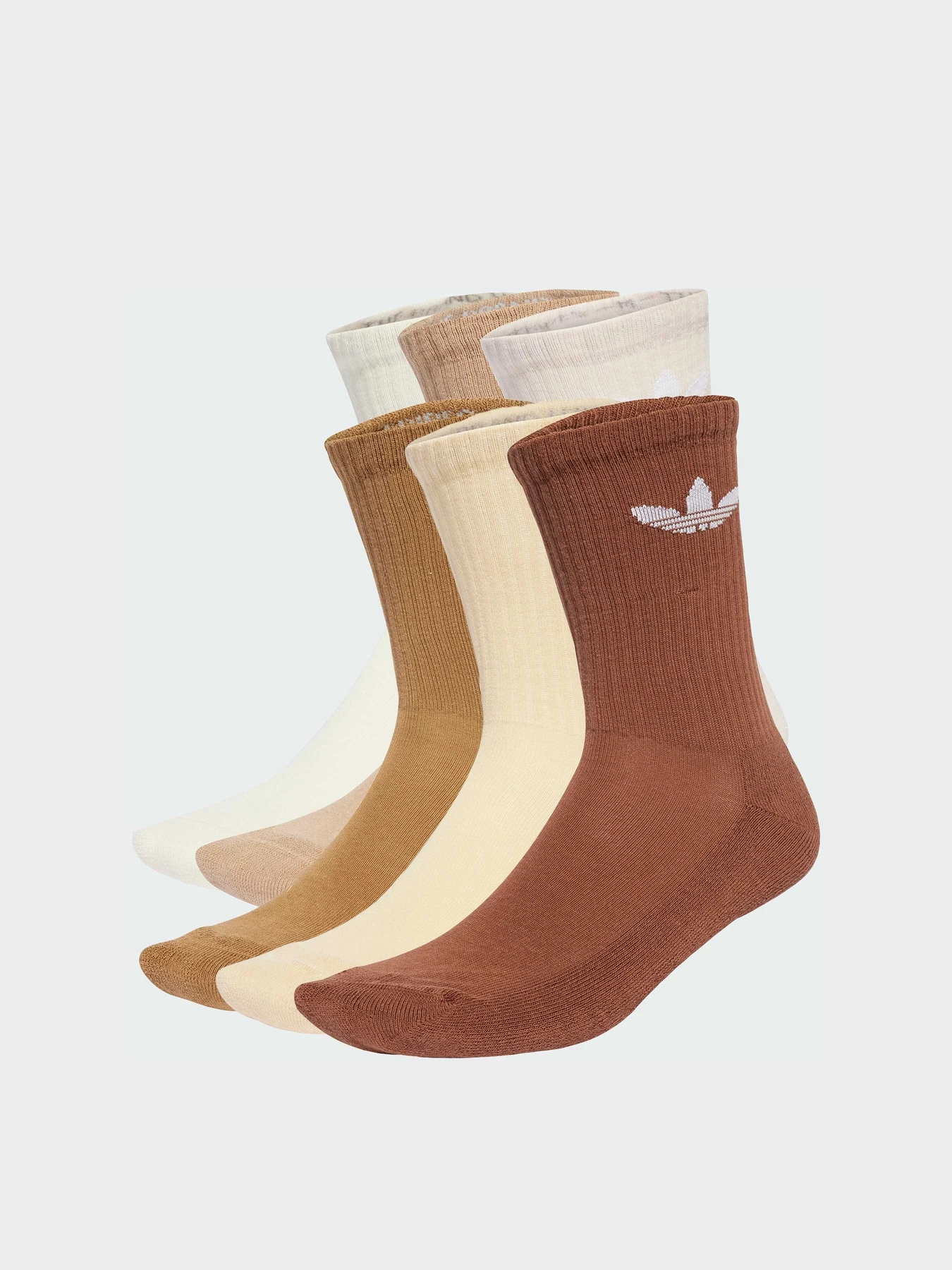 Носки и гольфы Adidas Adicolor модель JY2678 Носки и гольфы Adidas Adicolor модель JY2678 Фото