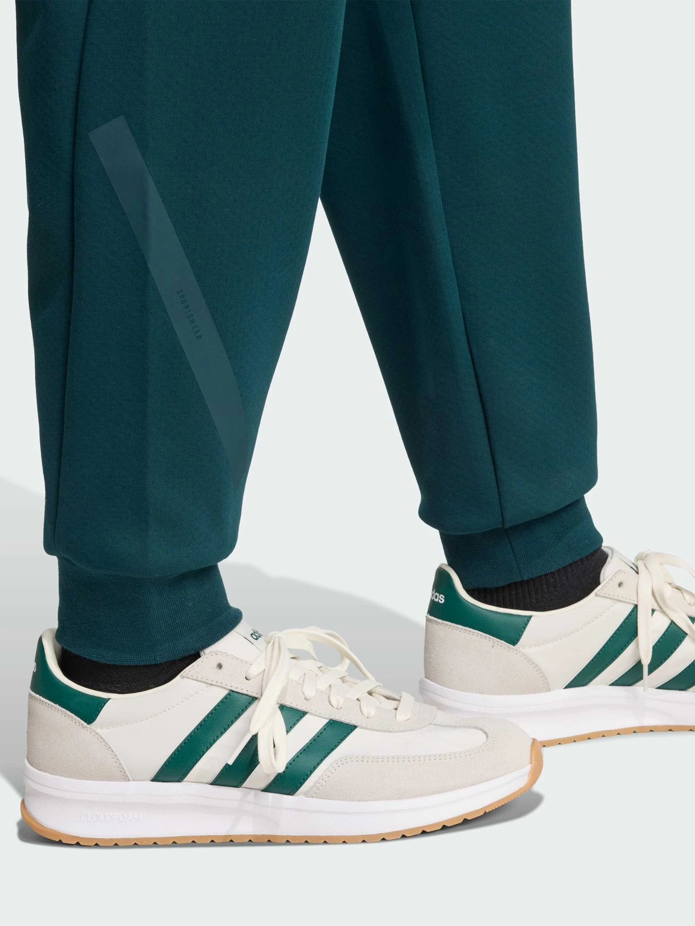 Брюки Adidas ZNE модель JW4724 Фото