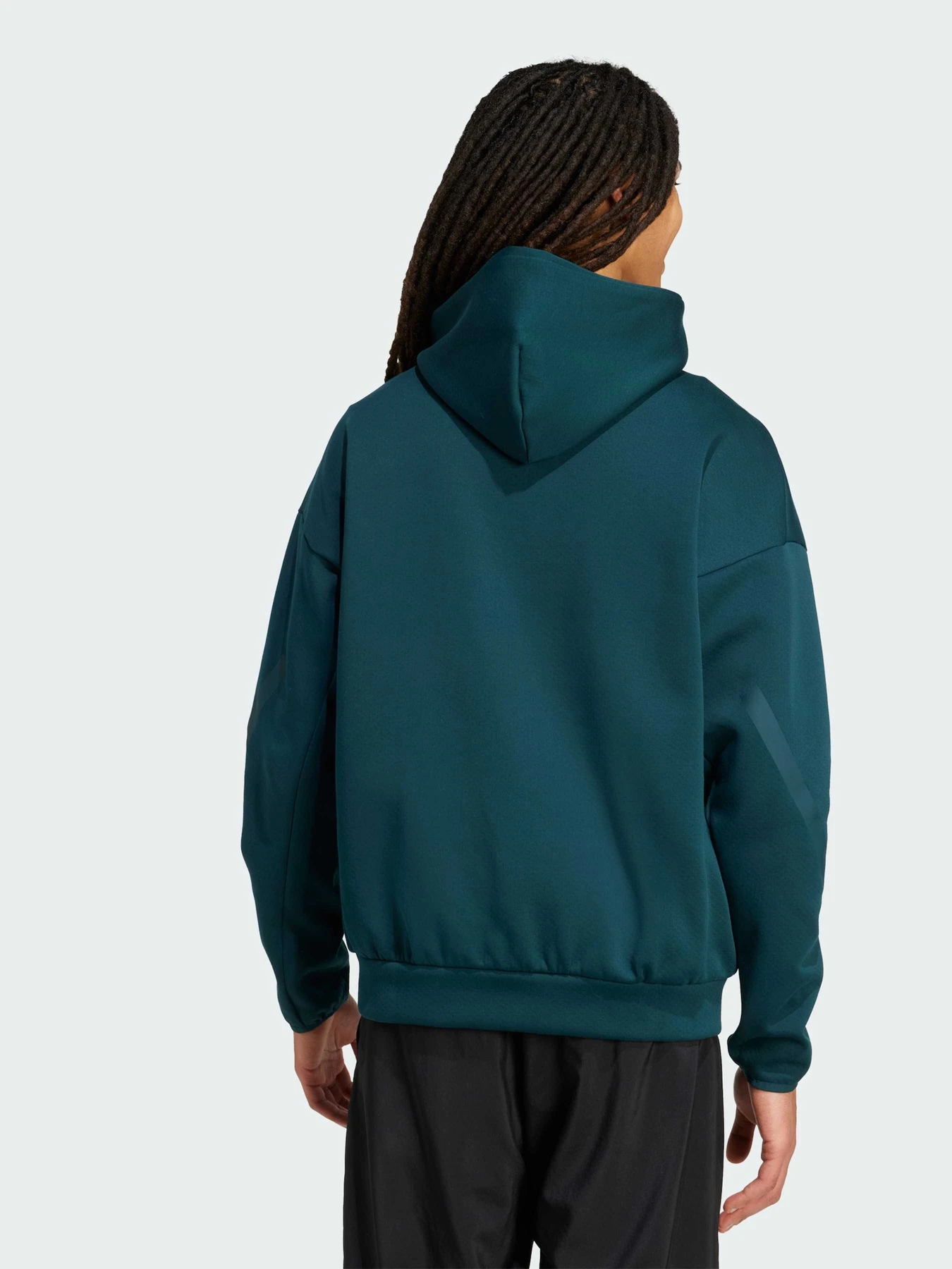 Худі та світшоти Adidas ZNE модель JW4730 Худі та світшоти Adidas ZNE модель JW4730 Фото