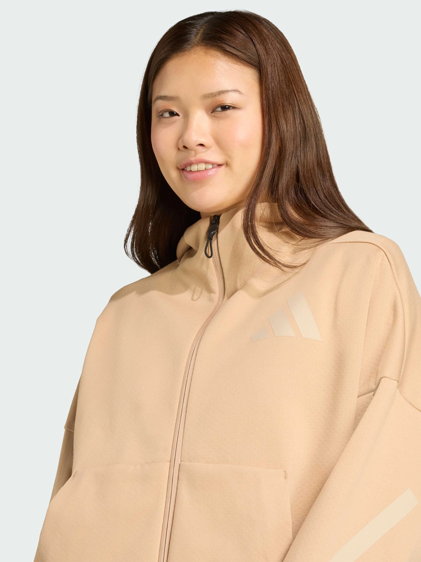 Худі та світшоти Adidas ZNE модель JY5970 Фото