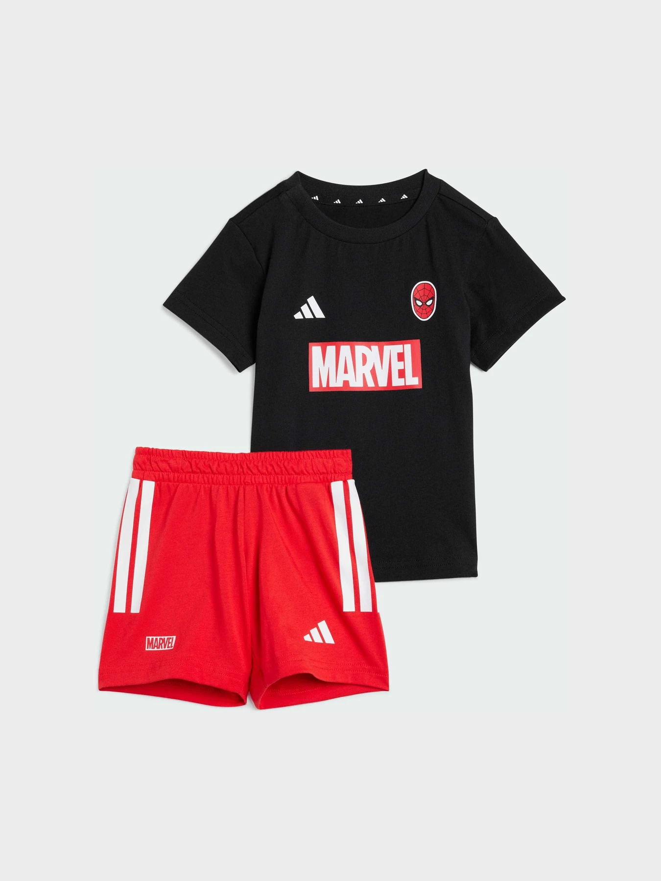 Костюмы Adidas Marvel модель JW9968 Фото