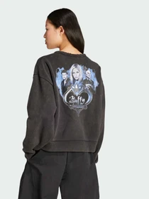 Худі та світшоти Adidas Graphics модель JX1276 Фото