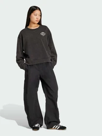 Худі та світшоти Adidas Graphics модель JX1276 Фото