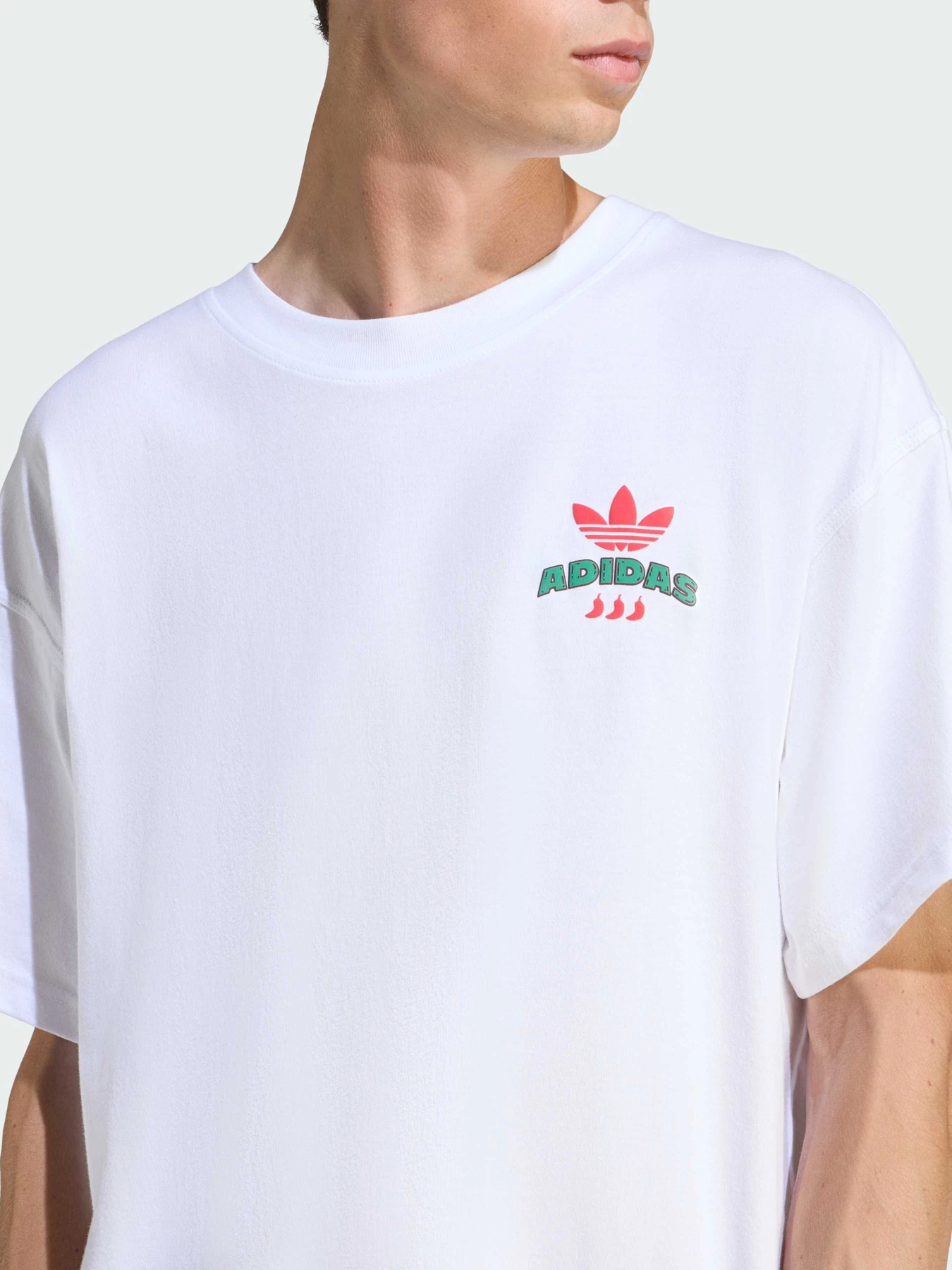 Футболки і поло Adidas модель KG9863 Футболки і поло Adidas модель KG9863 Фото