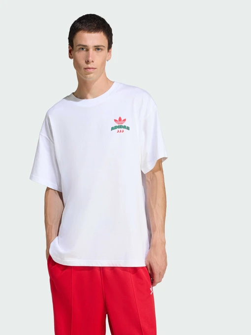 Футболки і поло Adidas модель KG9863 Фото