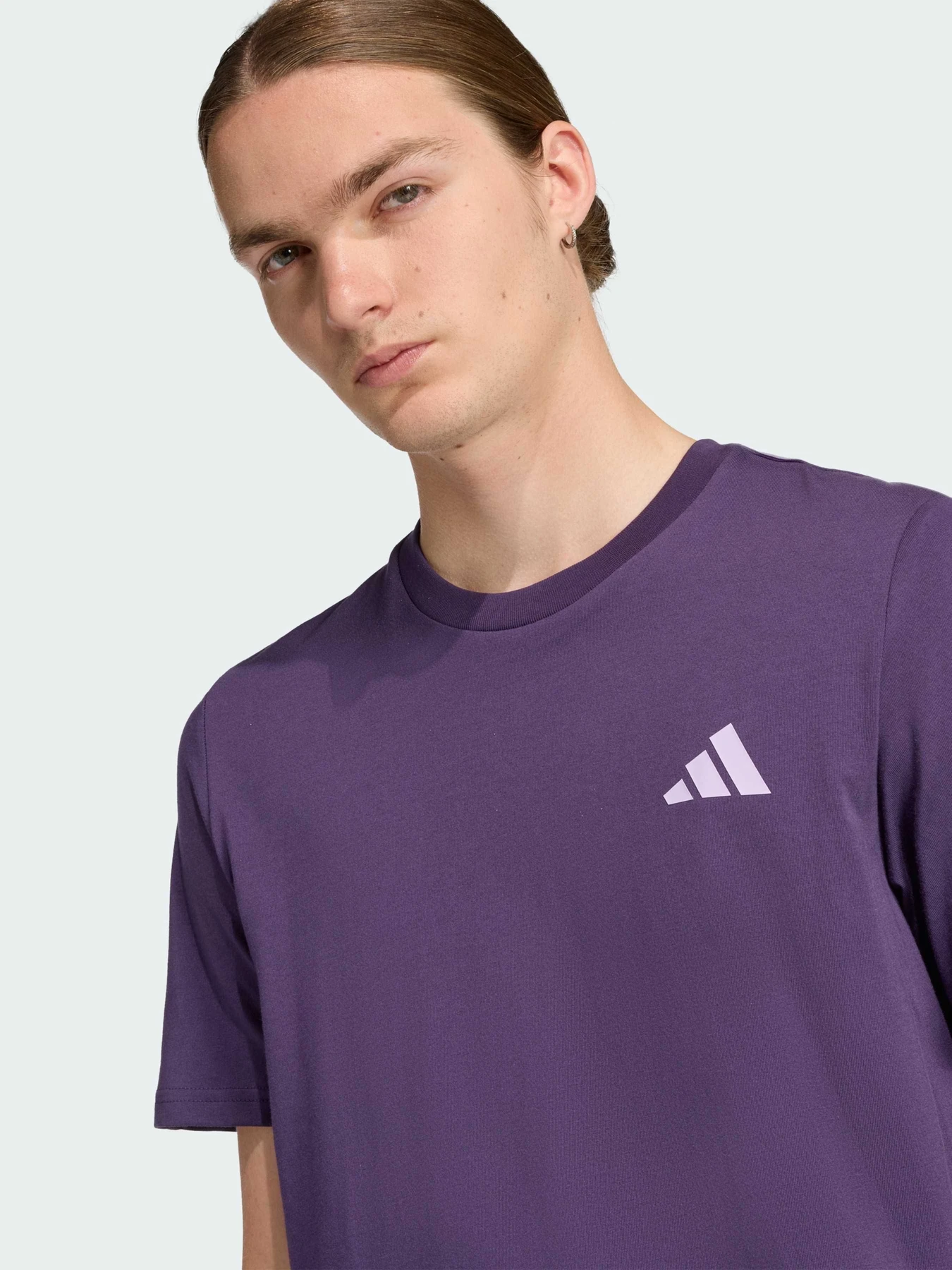 Футболки и поло Adidas модель JX8814 Футболки и поло Adidas модель JX8814 Фото