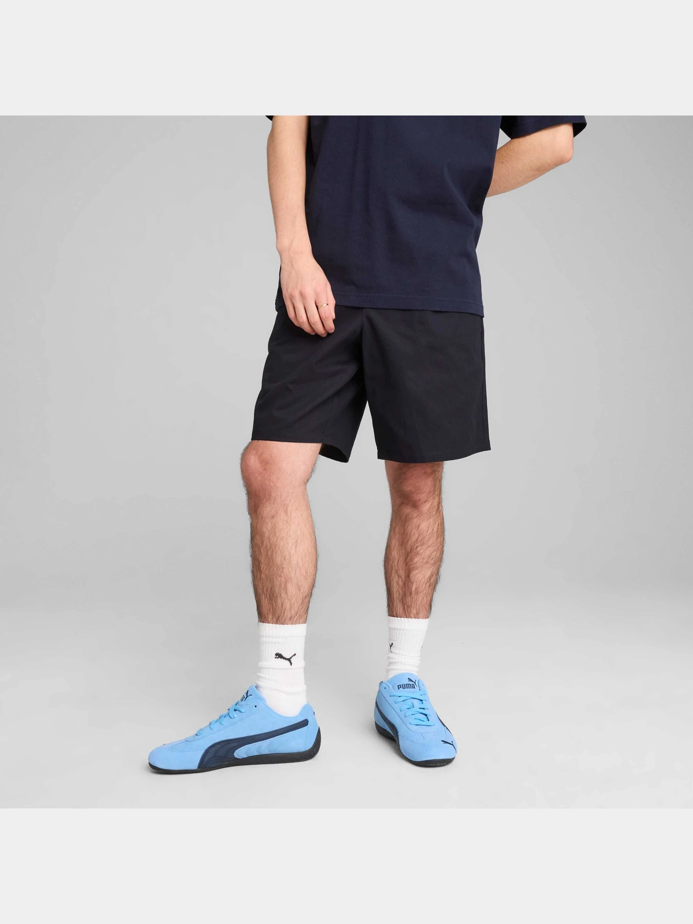 Шорти PUMA Mmq Chino Shorts модель 629350 Шорти PUMA Mmq Chino Shorts модель 629350 Фото