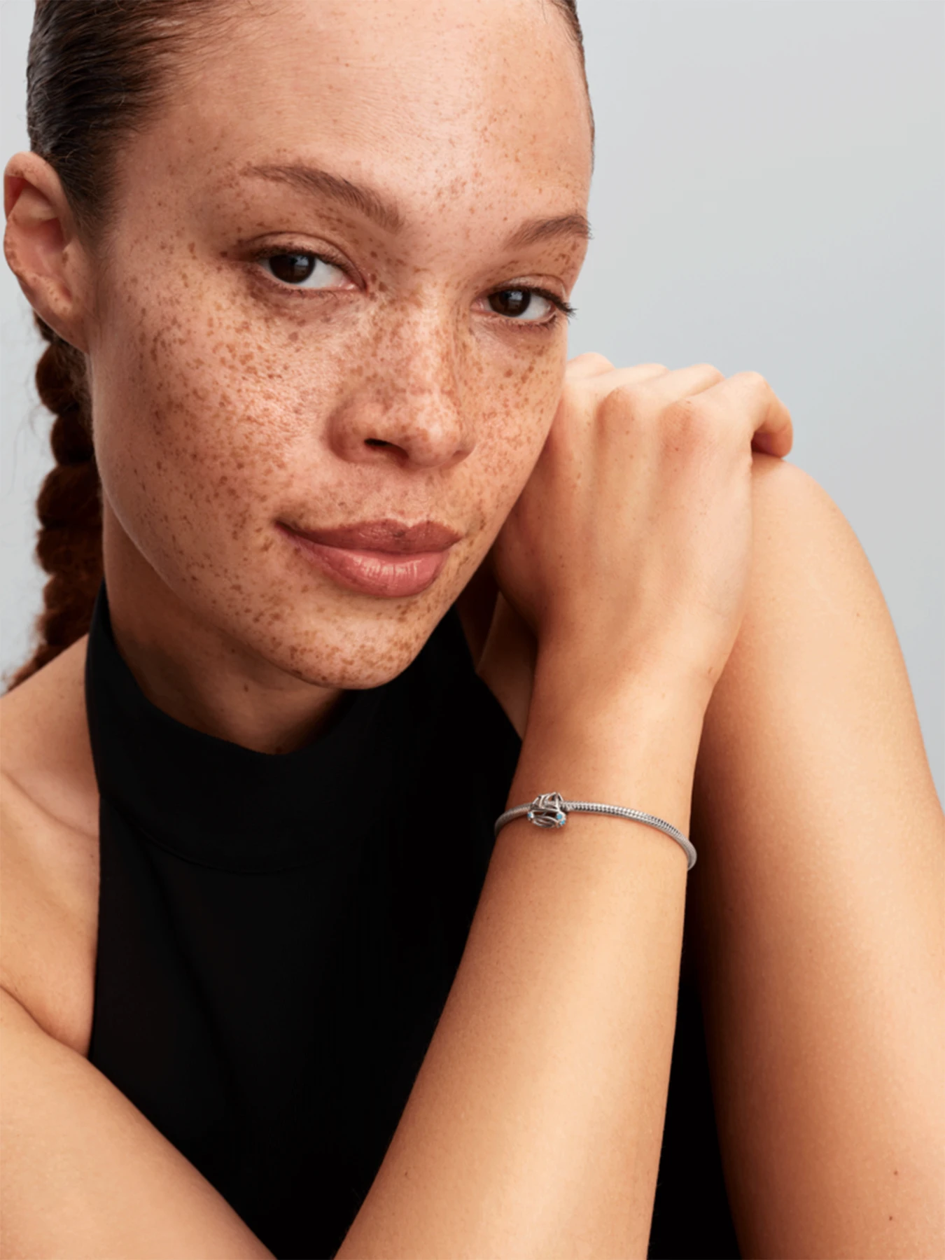 Классические PANDORA модель 793905C01 Классические PANDORA модель 793905C01 Фото