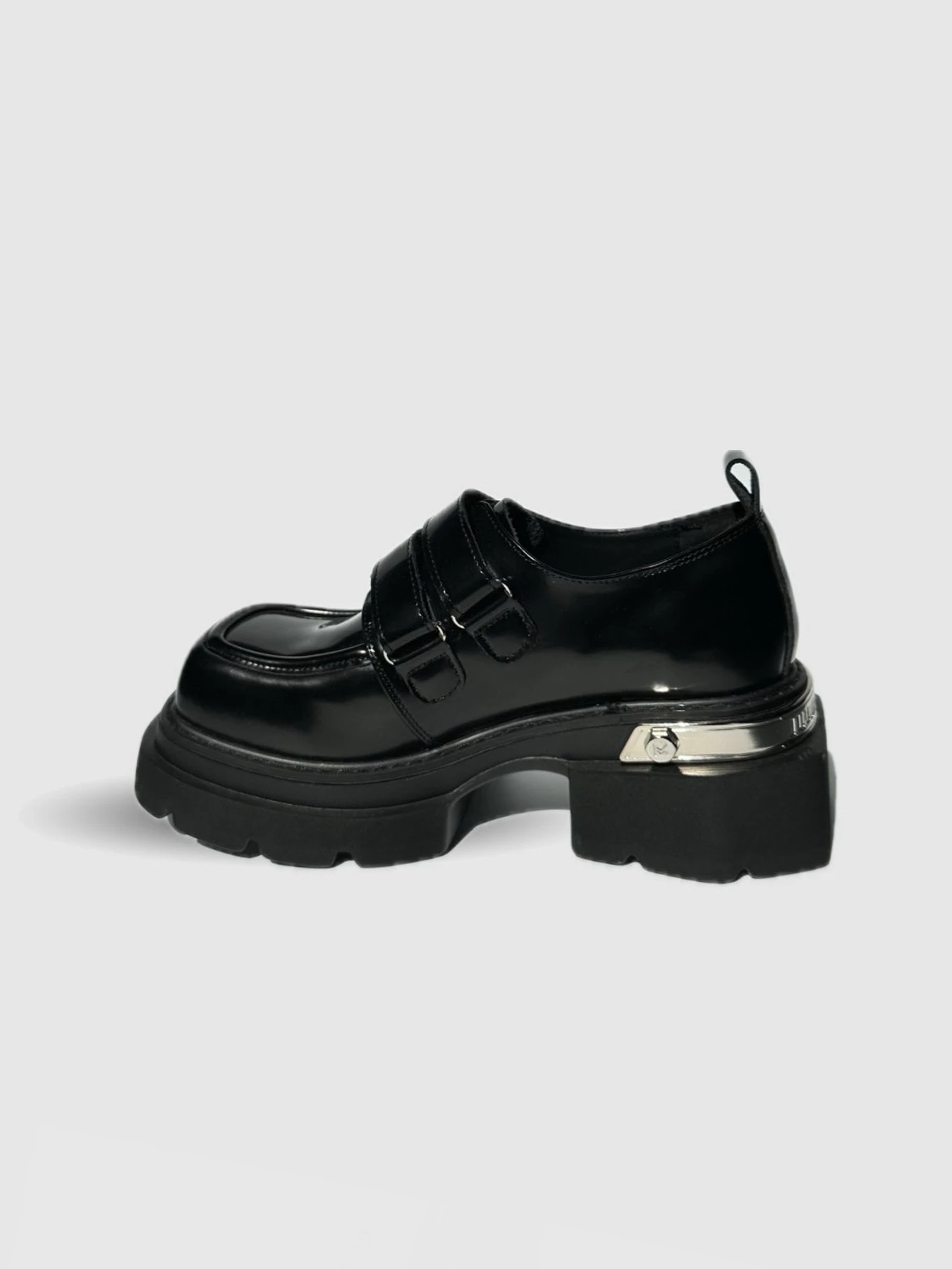 Туфли и лоферы EVIE модель Black - 982 Фото